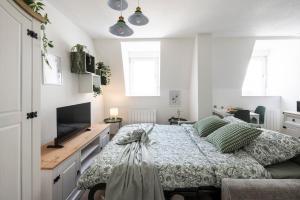 Appartements MonSejourCosy - Le Cottage - Studio - Cosy - Netflix : photos des chambres