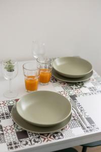 Appartements MonSejourCosy - Le Cottage - Studio - Cosy - Netflix : photos des chambres