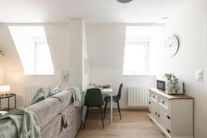 Appartements MonSejourCosy - Le Cottage - Studio - Cosy - Netflix : photos des chambres