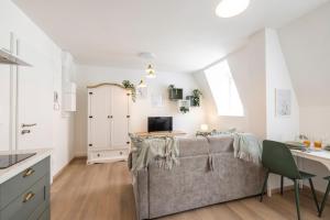 Appartements MonSejourCosy - Le Cottage - Studio - Cosy - Netflix : photos des chambres