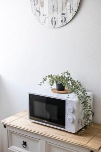 Appartements MonSejourCosy - Le Cottage - Studio - Cosy - Netflix : photos des chambres