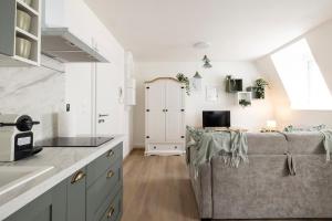 Appartements MonSejourCosy - Le Cottage - Studio - Cosy - Netflix : photos des chambres