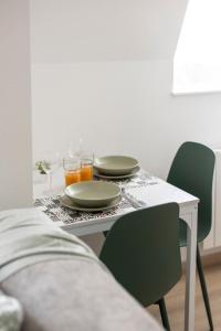 Appartements MonSejourCosy - Le Cottage - Studio - Cosy - Netflix : photos des chambres