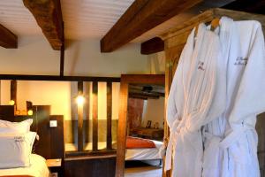 Maisons de vacances Gite L etable du Bien Etre : photos des chambres