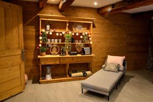 Maisons de vacances Gite L etable du Bien Etre : photos des chambres