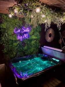 La Suite by M votre escapade amoureuse