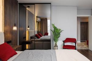 MilaVibe Apartments with one bedroom