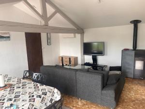 Maison à Oléron avec piscine chauffée et privée