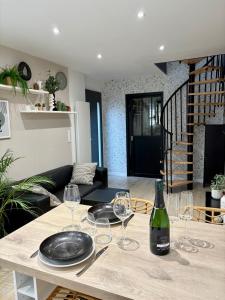 La Suite by M votre escapade amoureuse