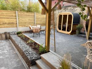 Appartements La Suite by M votre escapade amoureuse : photos des chambres