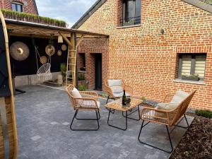 Appartements La Suite by M votre escapade amoureuse : photos des chambres