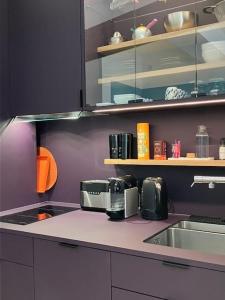 Maison Thaïs, deux pièces de charme