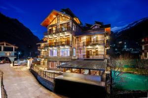 Hotel Valley Vista Manali
