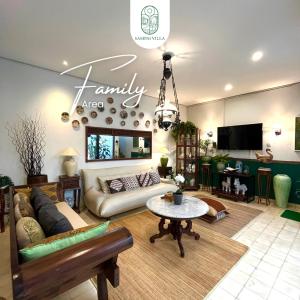 Sampai Villa Amarajota