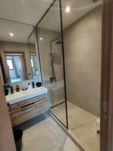 Appartement à Guéliz avec belle terrasse