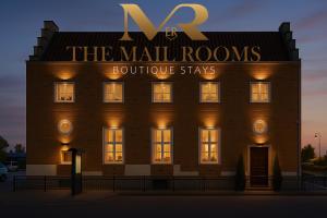 The Mail Rooms Limavady - Boutique Stays - 3-star hotels in Limavady