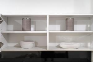 Modern Style 1BR Large balcony at Nimman