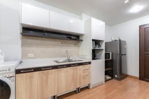 Modern Style 1BR Large balcony at Nimman