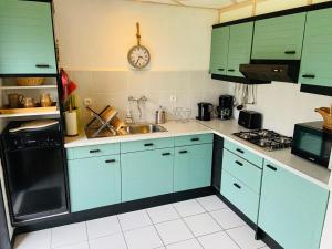 gite campagne Aupthiesomme au calme entre terre et mer