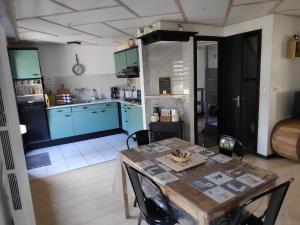 gite campagne Aupthiesomme au calme entre terre et mer