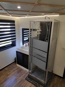Maisons de vacances gite campagne Aupthiesomme au calme entre terre et mer : photos des chambres