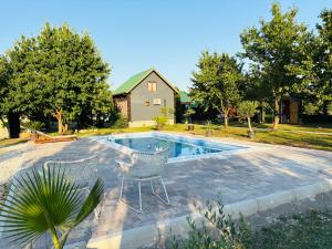 Tiny house 1 - Imanje Terzic