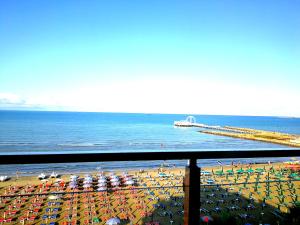 Apartment with Sea View room in Turtle Apartments