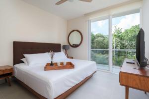 Akumal LuumHa Private Hot tub 7 Rooftop Pools Beach Access