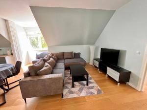 White House apartment