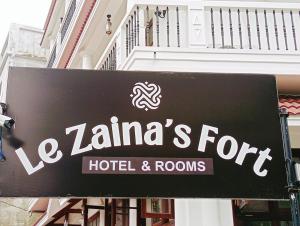 Le Zainas Fort Hotel