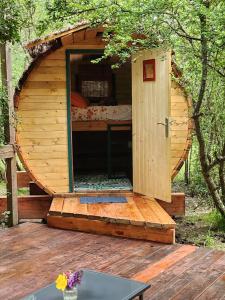 Complexes hoteliers Les Robinsonades : photos des chambres