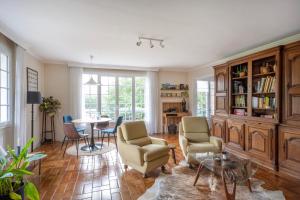Maisons de vacances -Maison Bellevue- : photos des chambres