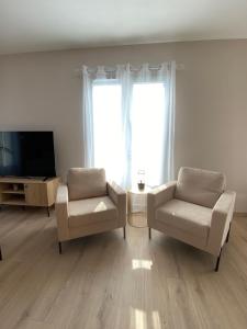 Villas Maison Ile d-Oleron - 6 personnes 3 chambres : photos des chambres