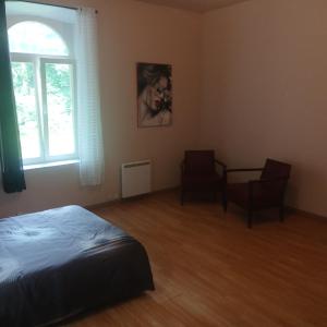 Appartement au cœur de la forêt