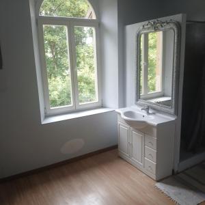 Appartement au cœur de la forêt