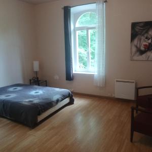 Appartement au cœur de la forêt