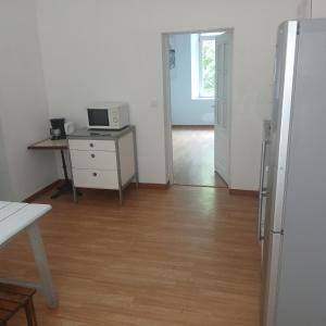 Appartement au cœur de la forêt