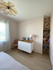 Villas Maison Ile d-Oleron - 6 personnes 3 chambres : photos des chambres