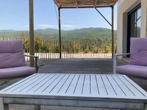 Appartements L-arbousier : photos des chambres