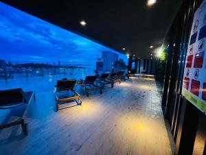 The base Central Pattaya sea view by Numam