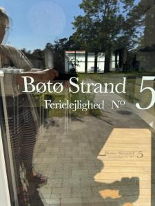 Bøtø strand ferielejlighed 5