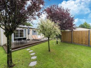 Vakantiehuis met Sauna