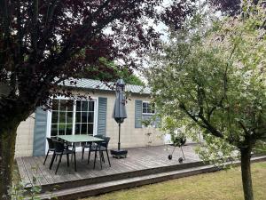 Vakantiehuis met Sauna