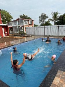 Poseidons Retreat