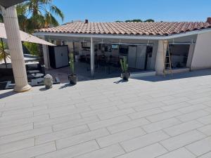 Villas Villa 6 personnes piscine chauffee : photos des chambres