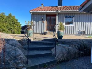 Sjøutsikt og 60-talls sjarm!