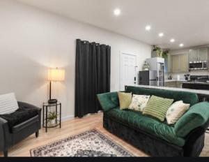 The WorkNest Stylish Stay w Desk & Fast Wi-Fi