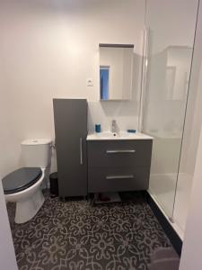 Maisons de vacances Maison climatisee 8 personnes lege cap ferret : photos des chambres