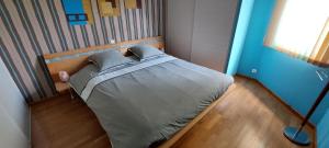 Maisons de vacances Tres jolie maison avec piscine : photos des chambres