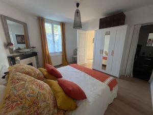 Maisons de vacances Maison climatisee 8 personnes lege cap ferret : photos des chambres